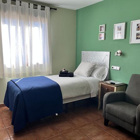 Hostal Trevelez El Ejido Exteriör bild