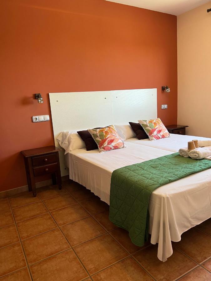 Hostal Trevelez El Ejido Exteriör bild