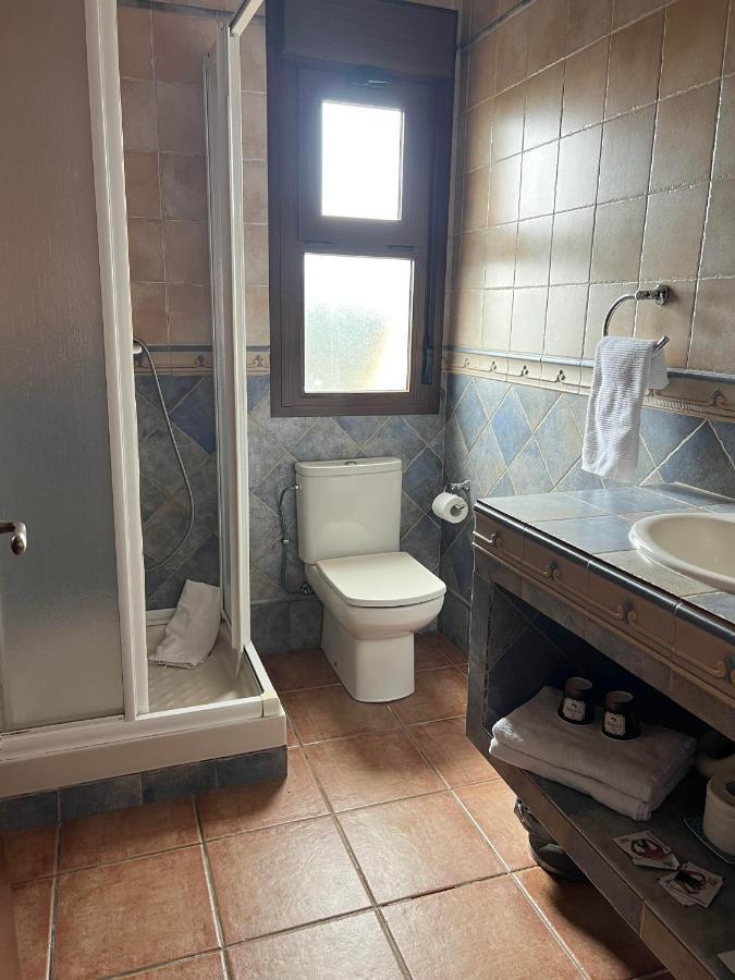 Hostal Trevelez El Ejido Exteriör bild