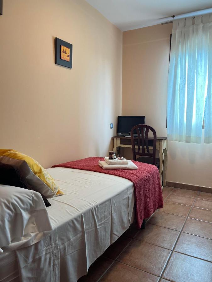 Hostal Trevelez El Ejido Exteriör bild