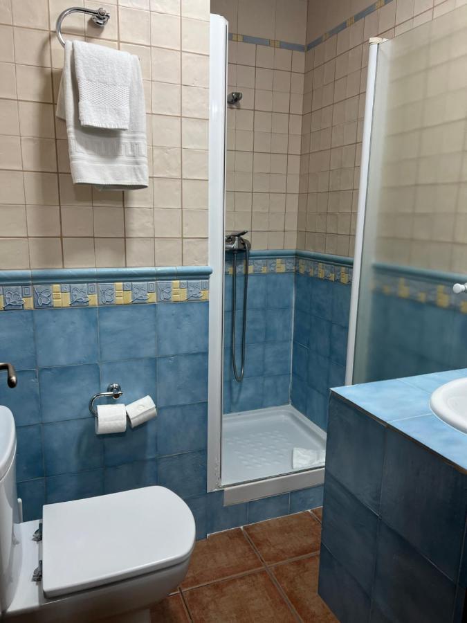 Hostal Trevelez El Ejido Exteriör bild
