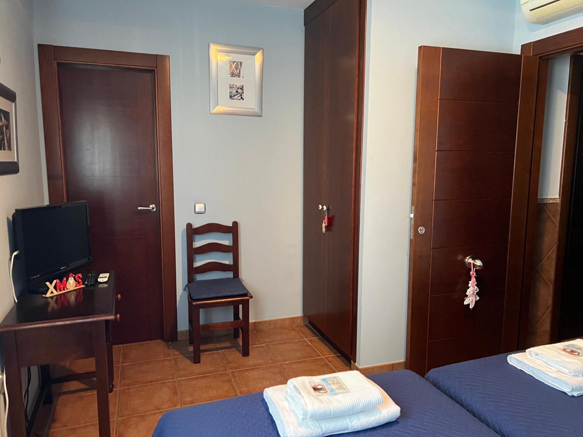 Hostal Trevelez El Ejido Exteriör bild