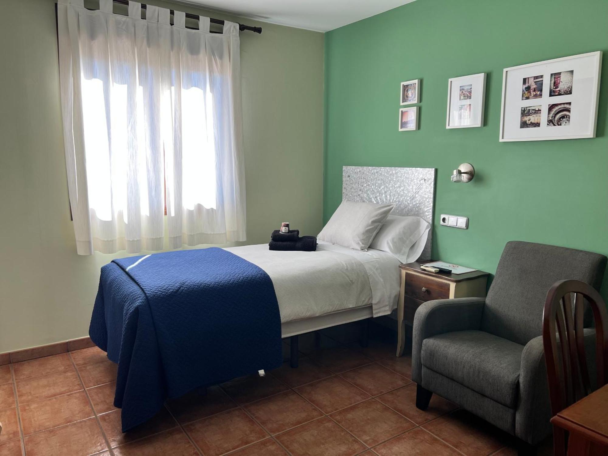 Hostal Trevelez El Ejido Exteriör bild